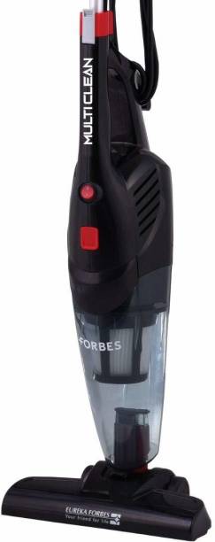 EUREKA FORBES Multi Clean Bagless Dry Vacuum Cleaner with Reusable Dust Bag