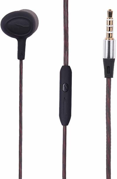 Top Headset Good Brand cheap price 5stars Flipkart in India 31 Elegance enterprise Outside Noice Protected Double Sound Effect Earphone Wired Headset