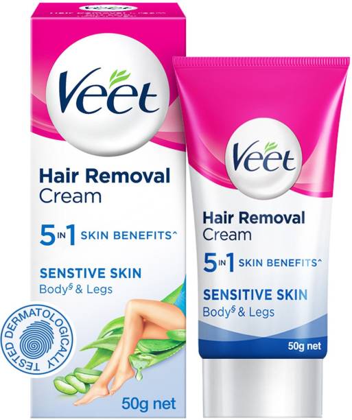 Veet Silk & Fresh Sensitive Skin Hair Removal Cream
