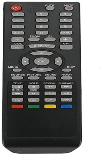 Ehop EN83801 Remote Control for TV Hisense Remote Contr...
