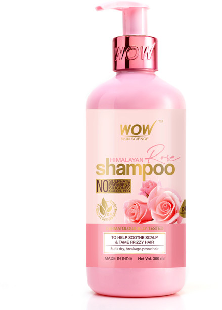 wow baby shampoo