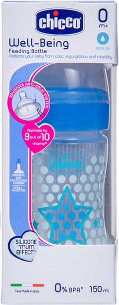 chicco feeding bottle 150ml