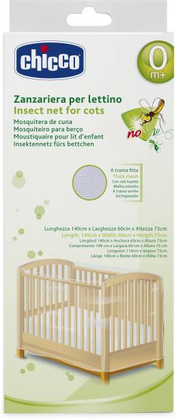 Chicco Nylon Infants Mosquito Net For Cot Mosquito Net