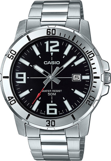 casio a1490 enticer men's watch
