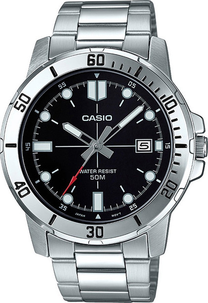 casio a1486 enticer men's watch