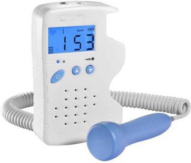 Fetal Heart Rate Detectors Baby Heartbeat Monitor Fetus Doppler
