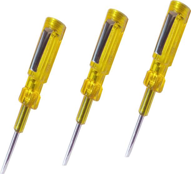 Guide SATHI UNBREAKABLE LINE TESTER Analog Voltage Tester Price in India -  Buy Guide SATHI UNBREAKABLE LINE TESTER Analog Voltage Tester online at  Flipkart.com