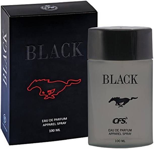 CFS Exotic Black Perfume Eau de Parfum  -  100 ml