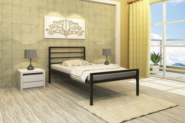 steel cot price in flipkart