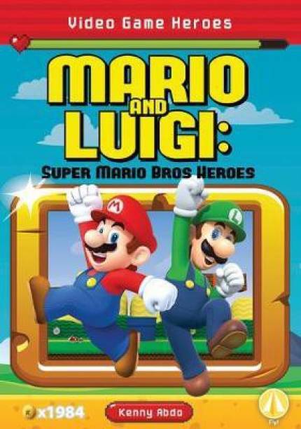 Video Game Heroes: Mario and Luigi: Super Mario Bros He...