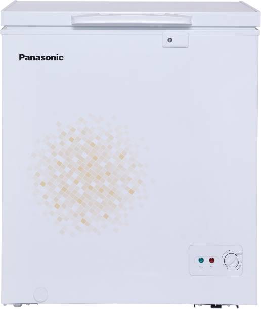 Panasonic 142 L Single Door Standard Deep Freezer