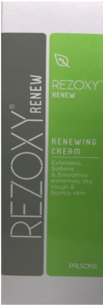 rezoxy day cream