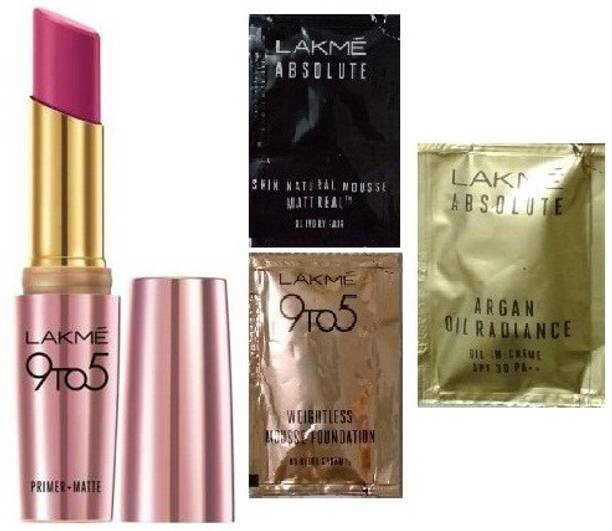 Lakme Matte Lipstick Buy Lakme Matte Lipstick Online At Best Prices In India Flipkart Com