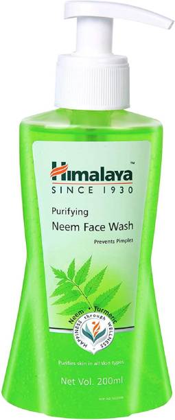 HIMALAYA Herbals Purifying Neem , 200ml Face Wash