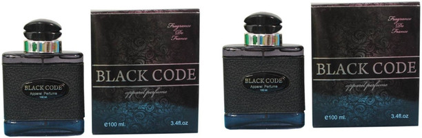 black code perfume