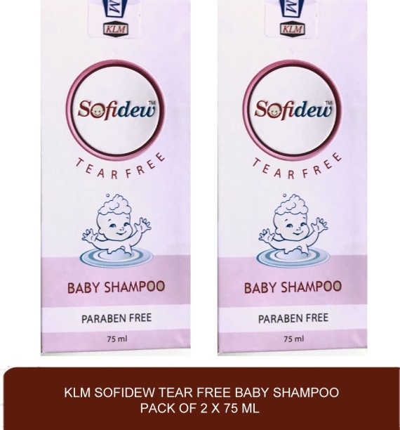 sofidew baby shampoo