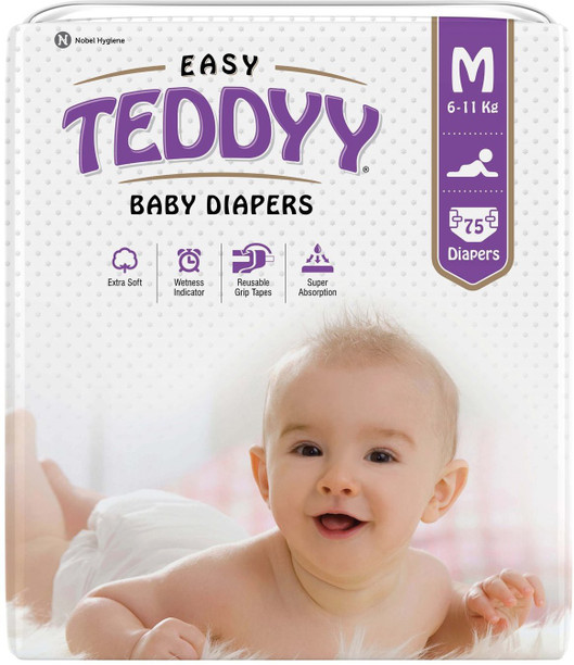 teddyy baby diapers