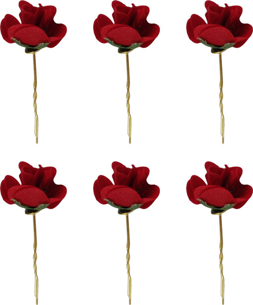 fancy hair pins online