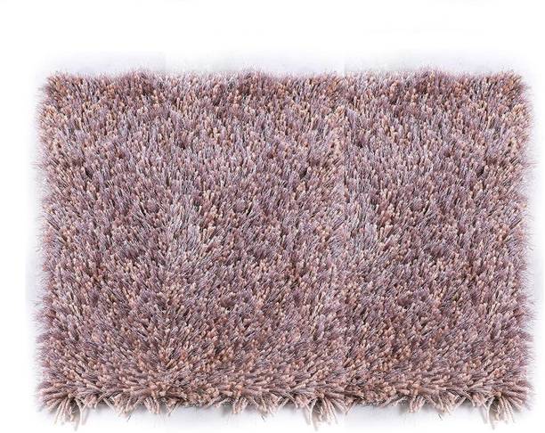 SR Handloom Polyester Door Mat