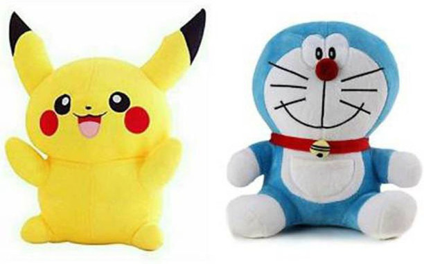 doraemon teddy price