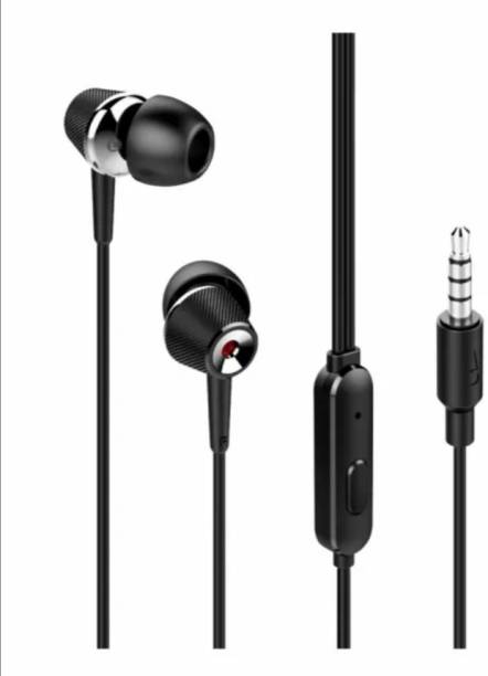 ORAIMO Universal earphone with mic and deep bass Wired Headset