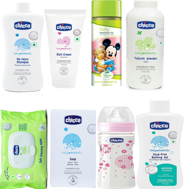 chicco baby oil price