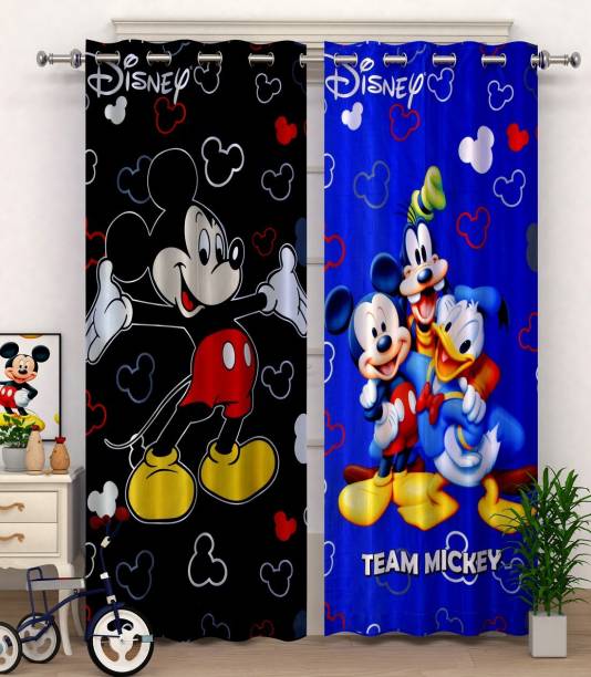 Disney Curtains - Buy Disney Curtains Online at Best Prices In India |  