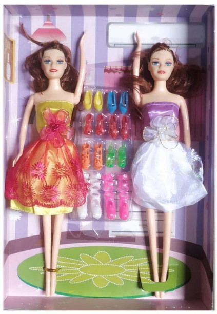 dolls on flipkart
