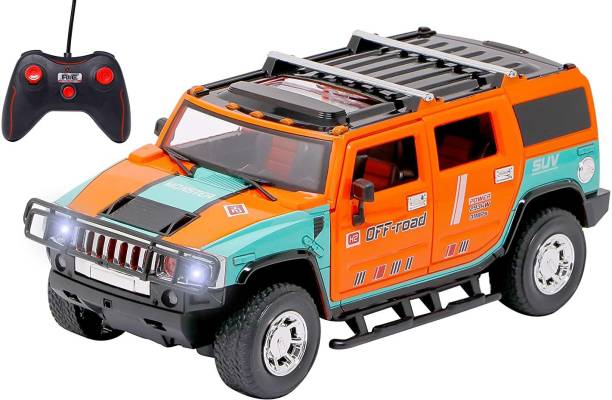 Jo Baby 1:16 Scale RC Monster Truck Remote Control Electric Vehicle Off-Road Race Car