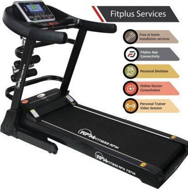 flipkart running machine