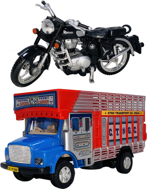 mini bullet bike toy