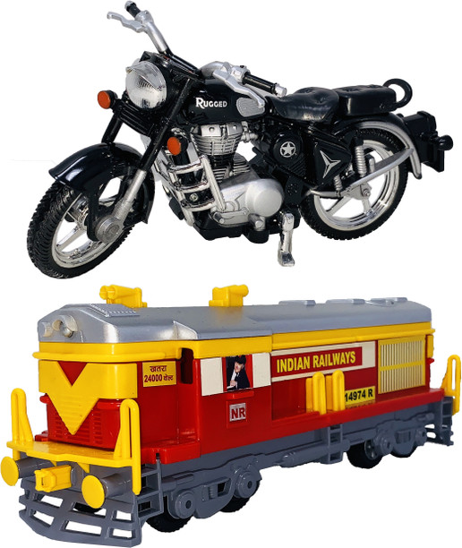 indian train toy set