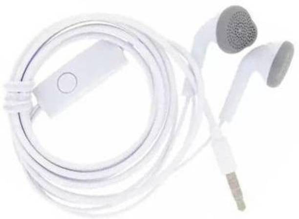 Top Headset Vivo cheap price 5stars Flipkart in India 87 Ruhi Collection Original Beat Earphones for In-Ear Handsfree Mic Wired Headset