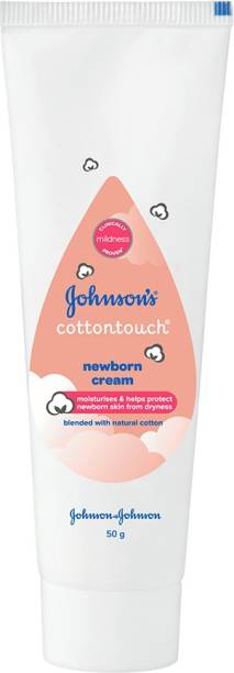 JOHNSON'S Cottontouch Newborn Cream 50g