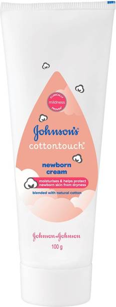 JOHNSON'S Cottontouch Newborn Cream 100g