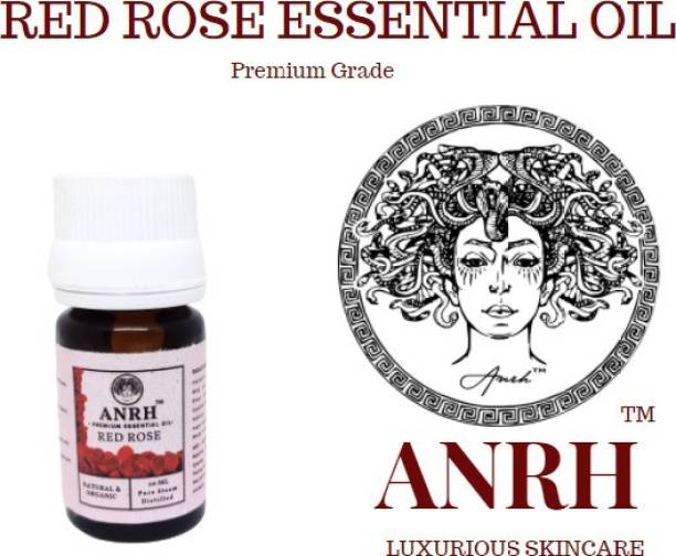 ANRH Red Rose Essential Oil