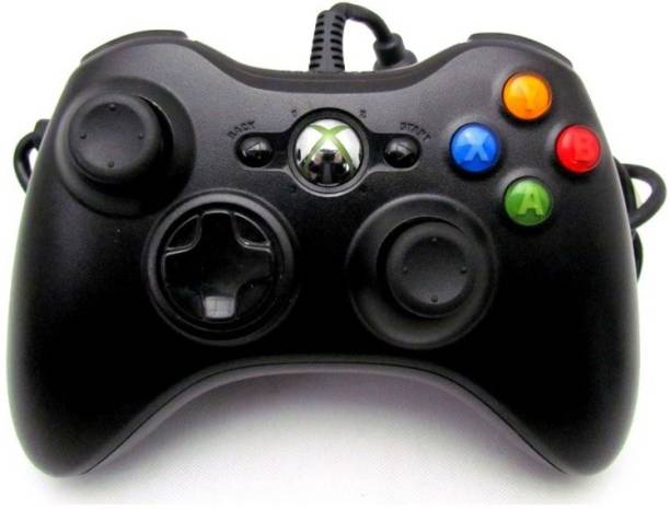 Clubics Xbox 360 Controller with wired for PC / XBOX Jo...