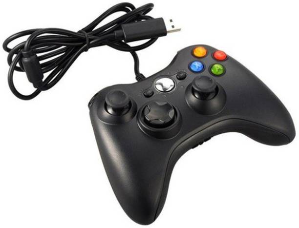 Clubics Xbox 360 Gamepad Controller with wired for PC /...