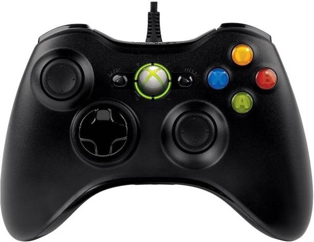 Clubics Xbox 360 Wired Controller for PC / XBOX Joystic...