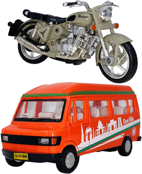 small bullet bike toy