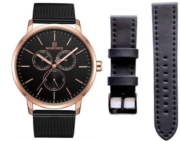 naviforce watch flipkart
