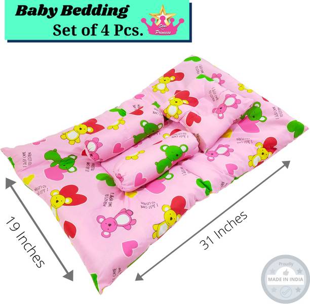 Discover bedding sets on amazon.com at a great price. Star N Princess Baby Bedding Sets Buy Star N Princess Baby Bedding Sets Online At Best Prices In India Flipkart Com