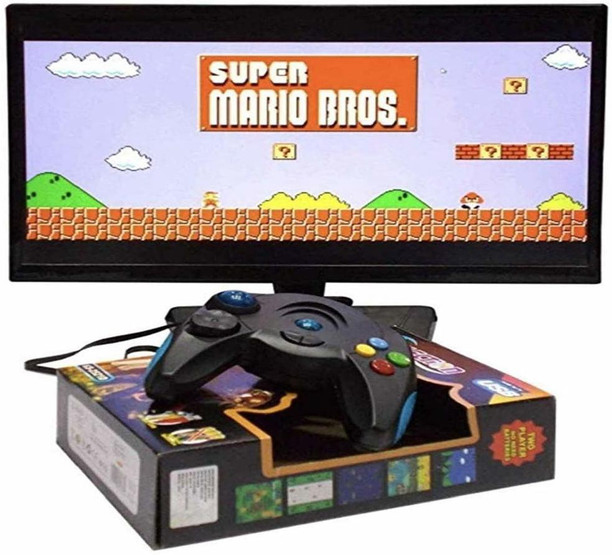 1 video game