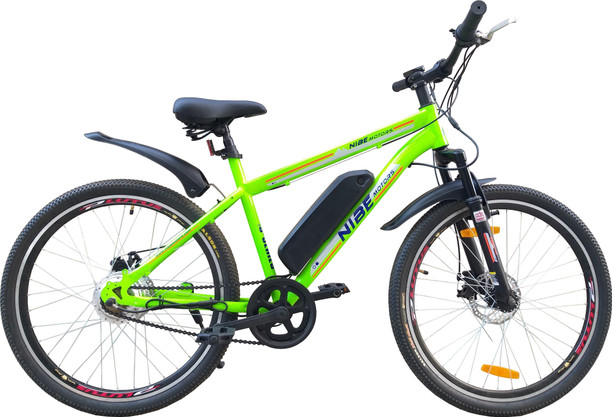 electric cycle flipkart
