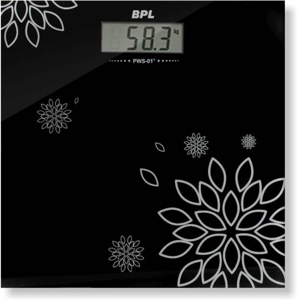 BPL Medical Technologies PWS-01+ Personal Weighing Scale Weighing Scale