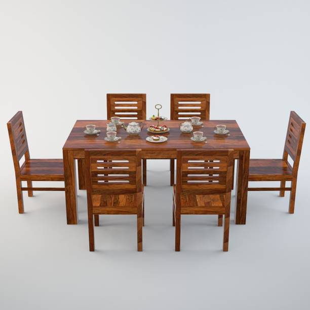 Sheesham Wood Dining Table At Best S In India Flipkart Com - Which Wood Is Best For Dining Table In India