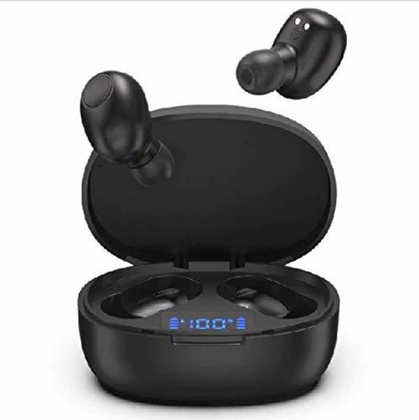 Top headset headphones windows 10 cheap price 5stars Flipkart in India 14 Sunnybuy TWS T12 Bluetooth Headset