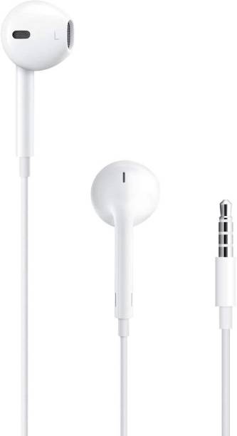 FERIYAA Apple OEM Original 3.5 MM Wired Headphones/Earphones/Earbuds Wired Headset