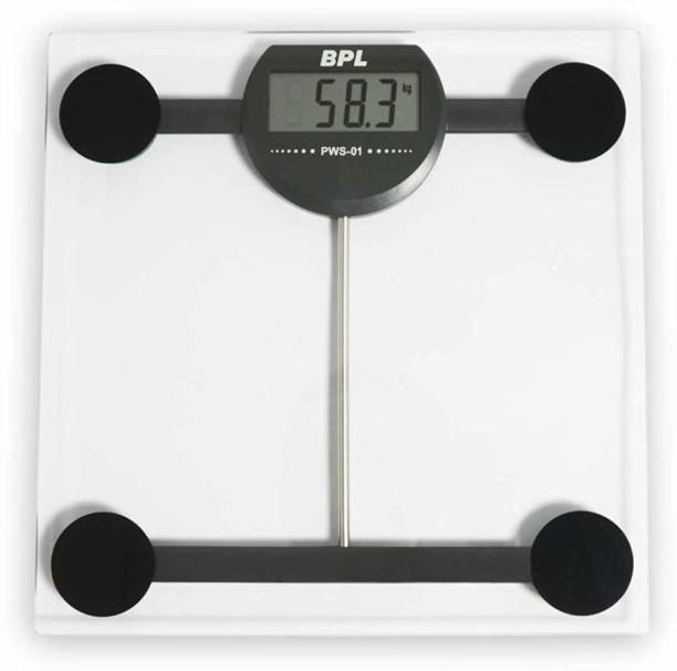 BPL Medical Technologies PWS-01 Personal Weighing Scale Weighing Scale