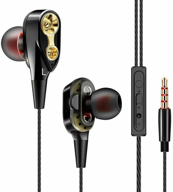 Top Headset Mic Not Working cheap price 5stars Flipkart in India 26 Attrrix Dual Speaker 4D Deep Bass stereo Wired Wired Headset with Mic Wired Headset